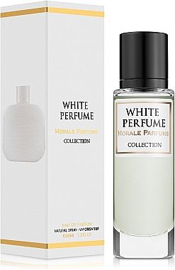 Morale Parfums White Perfume