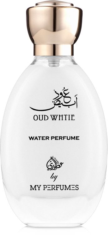 My Perfumes Otoori Oud White без спирта на водной основе