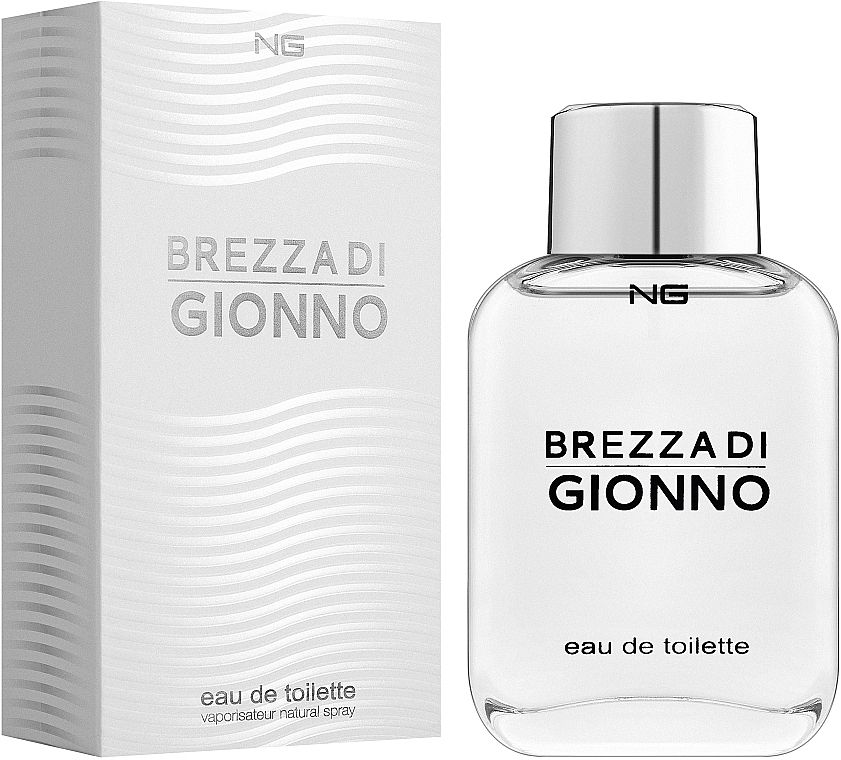 NG Perfumes Brezza Di Gionno