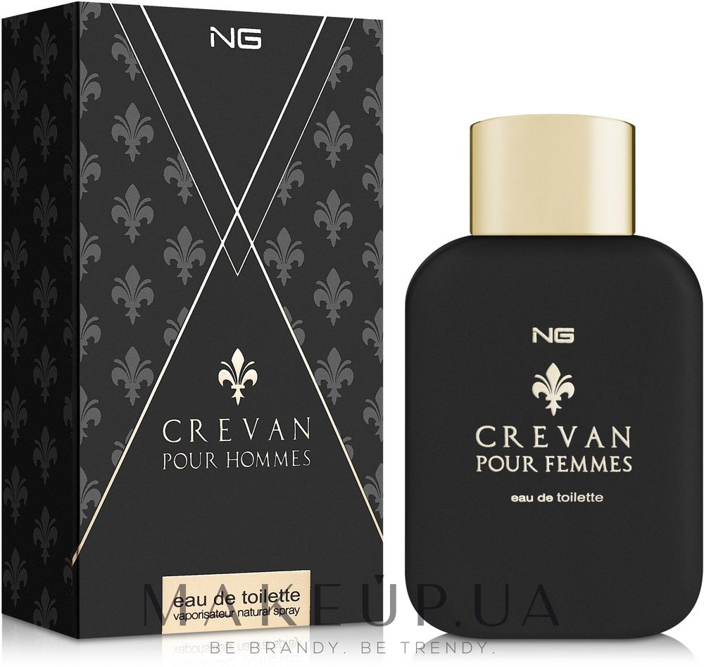 NG Perfumes Crevan Pour Hommes