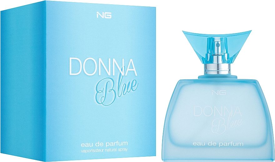 NG Perfumes Donna Blue