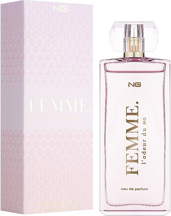 NG Perfumes Femme L'Odeur Du NG