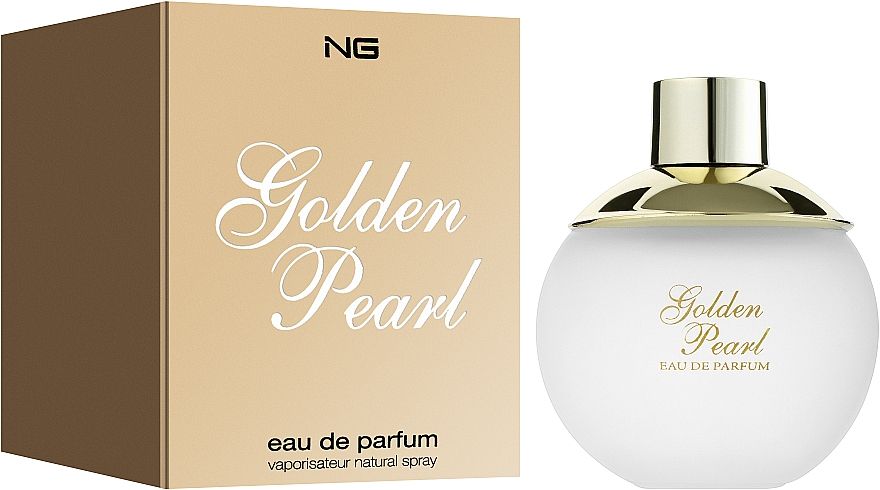 NG Perfumes Golden Pearl