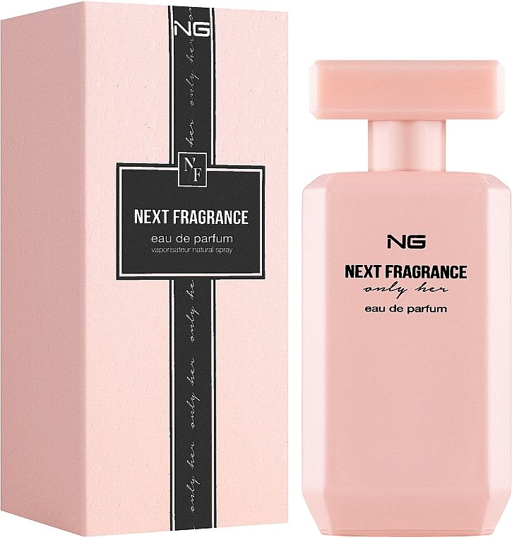 NG Perfumes Next Fragrance