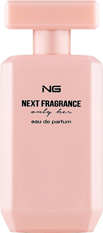 NG Perfumes Next Fragrance