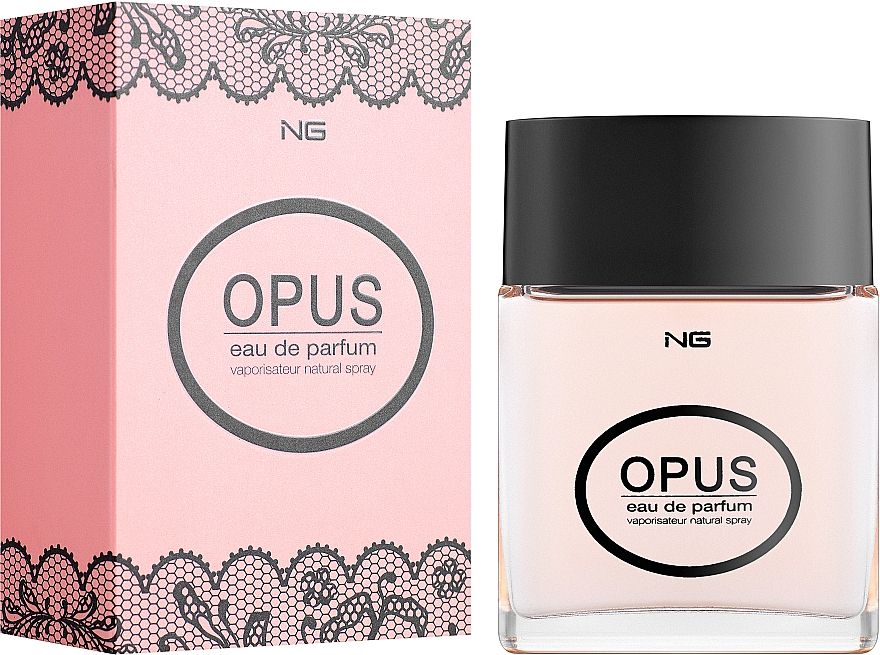 NG Perfumes Opus Black