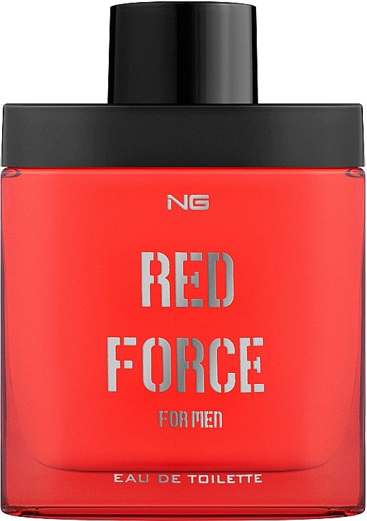 NG Perfumes Red Force
