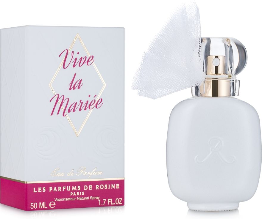 Parfums De Rosine Vive La Mariee