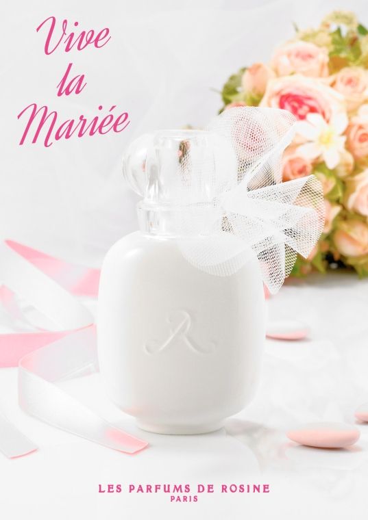 Parfums De Rosine Vive La Mariee