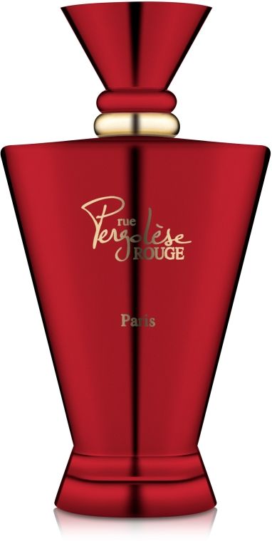 Parfums Pergolese Paris Rouge