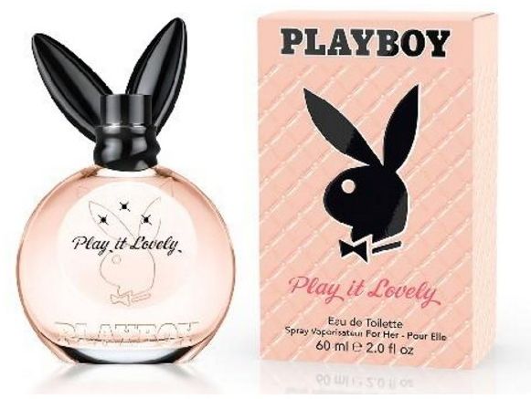 Playboy Play It Lovely