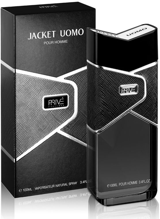 Prive Parfums Jacket Uomo для мужчин