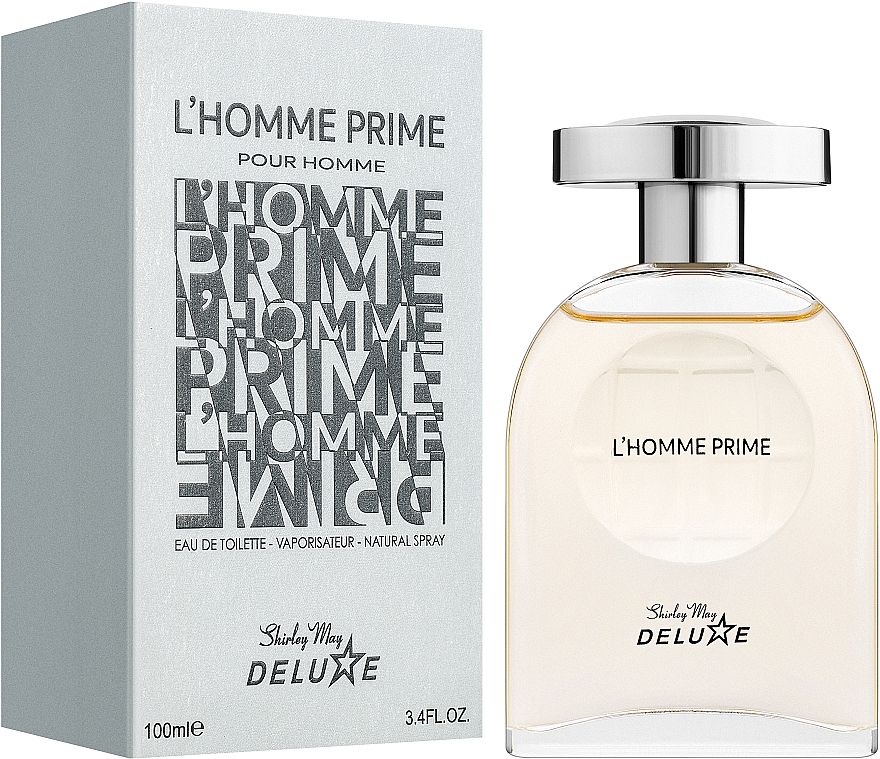 Shirley May Deluxe L'Homme Prime