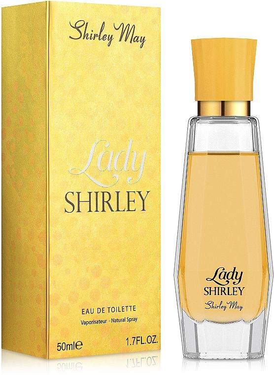 Shirley May Lady Shirley