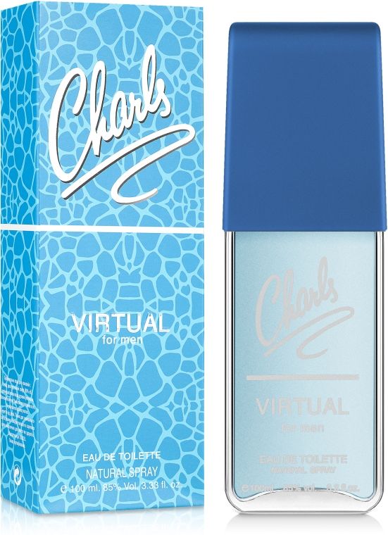 Sterling Parfums Charls Virtual
