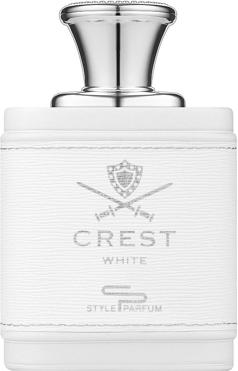 Sterling Parfums Crest White