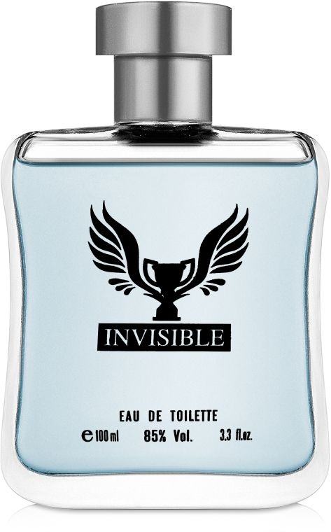 Sterling Parfums Invisible