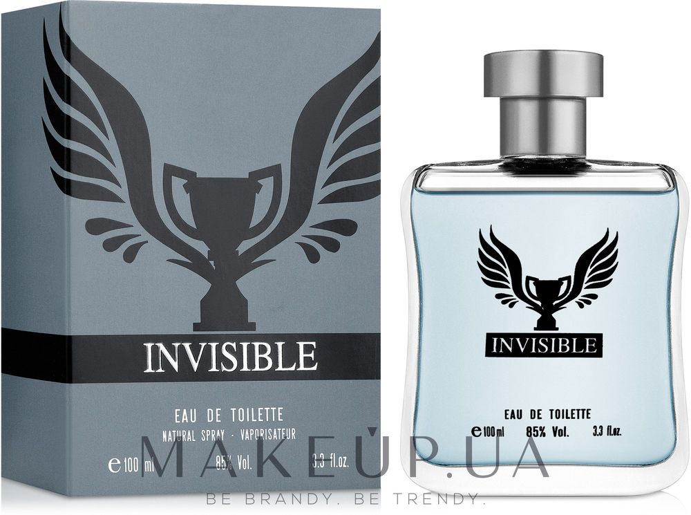 Sterling Parfums Invisible