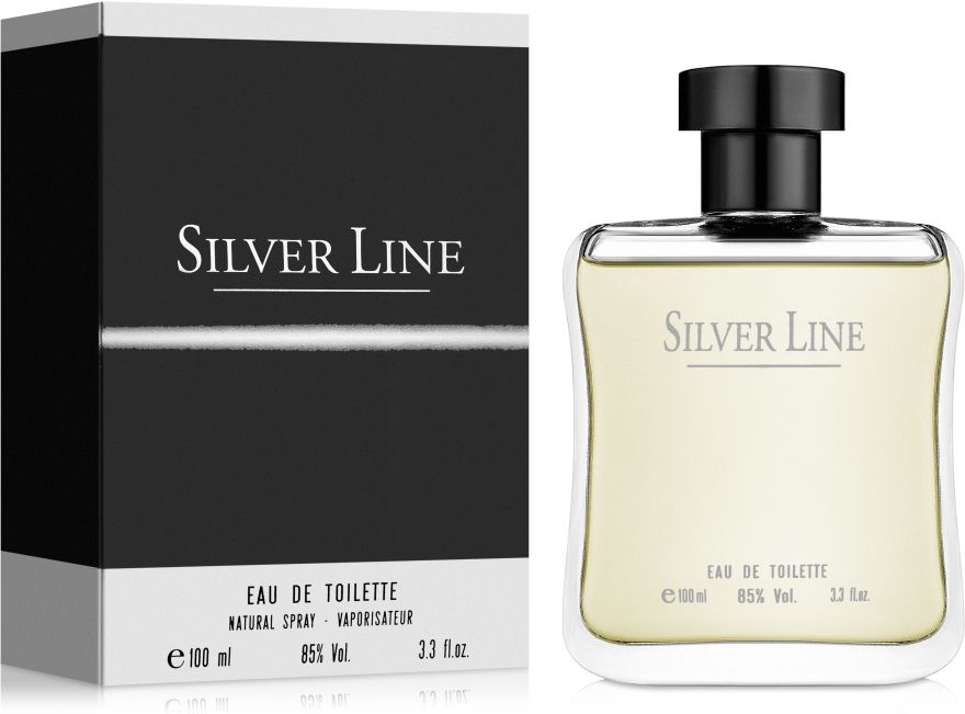 Sterling Parfums Silver Line