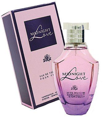 TRI Fragrances Midnight Love