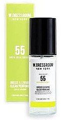 W.Dressroom Dress & Living Clear Perfume No.55 Green Grape Sherbet для одежды и дома