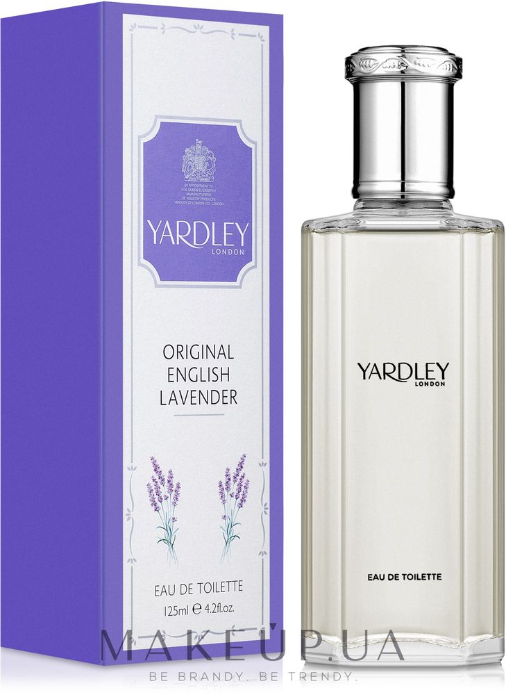 Yardley Original English Lavender