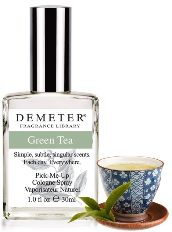 Demeter Fragrance Green Tea
