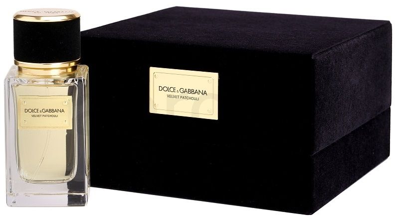 Dolce&Gabbana Velvet Patchouli