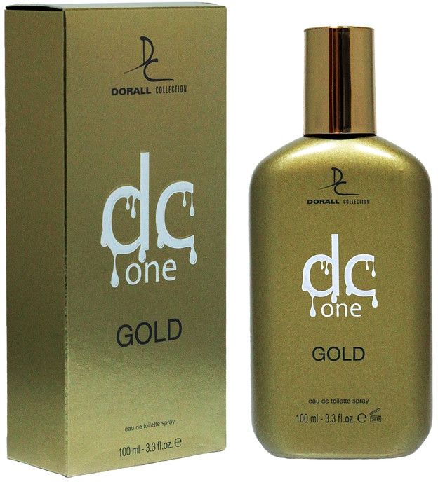 Dorall Collection DC One Gold