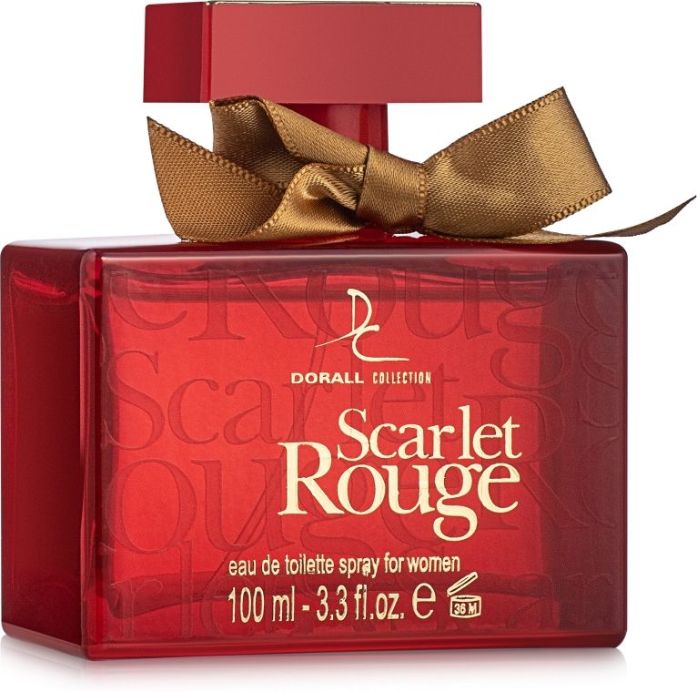 Dorall Collection Scarlet Rouge
