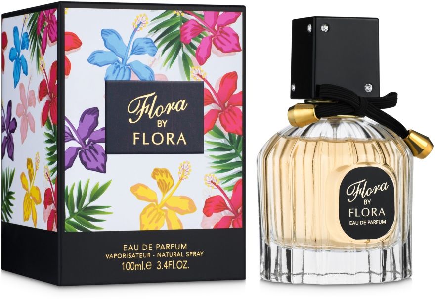 Fragrance World Flora by Flora