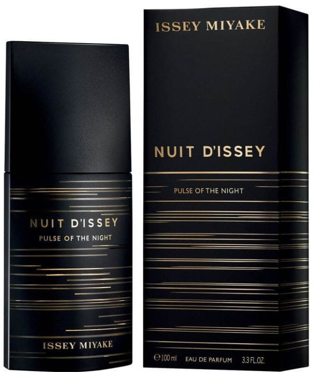 Issey Miyake Nuit d’Issey Pulse Of The Night