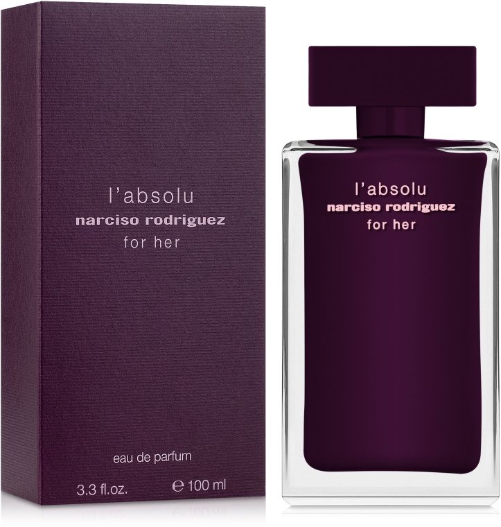 Narciso Rodriguez L'Absolu For Her