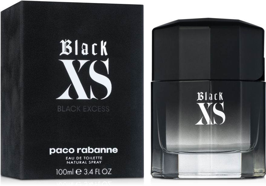 Paco Rabanne Black XS 2018