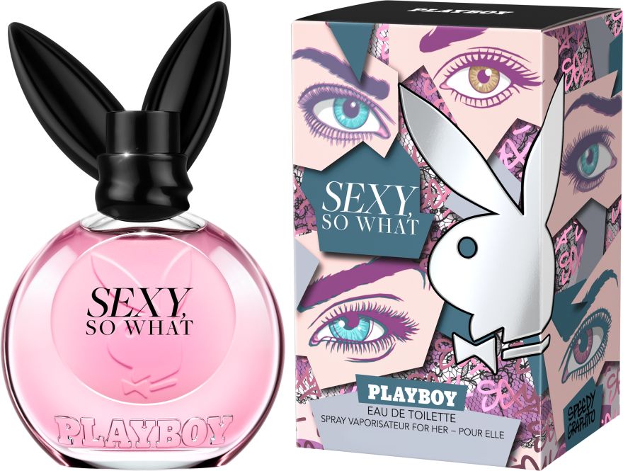 Playboy Sexy So What