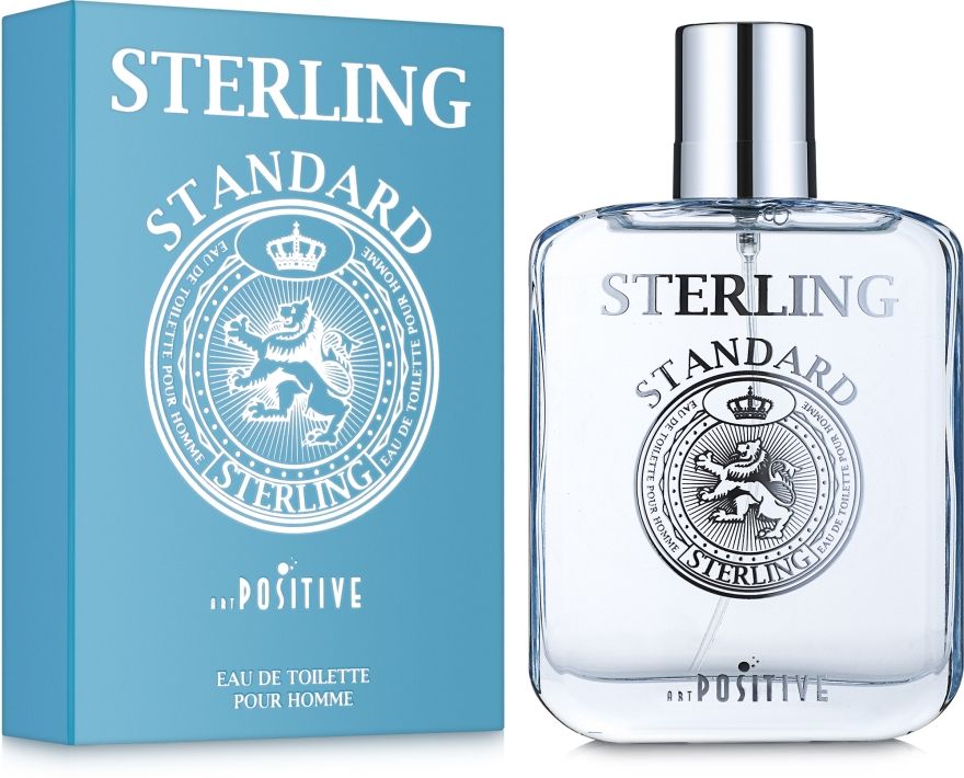 Positive Parfum Sterling Standart