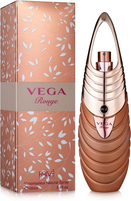 Prive Parfums Vega Rouge