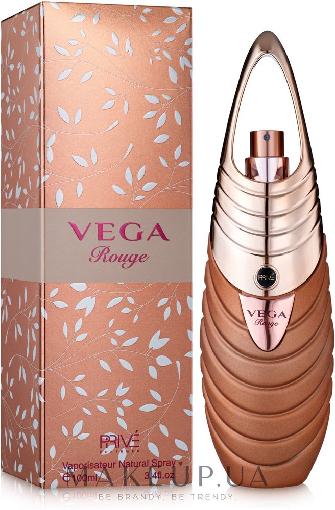 Prive Parfums Vega Rouge
