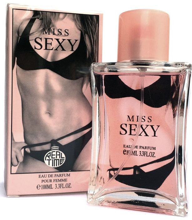Real Time Miss Sexy