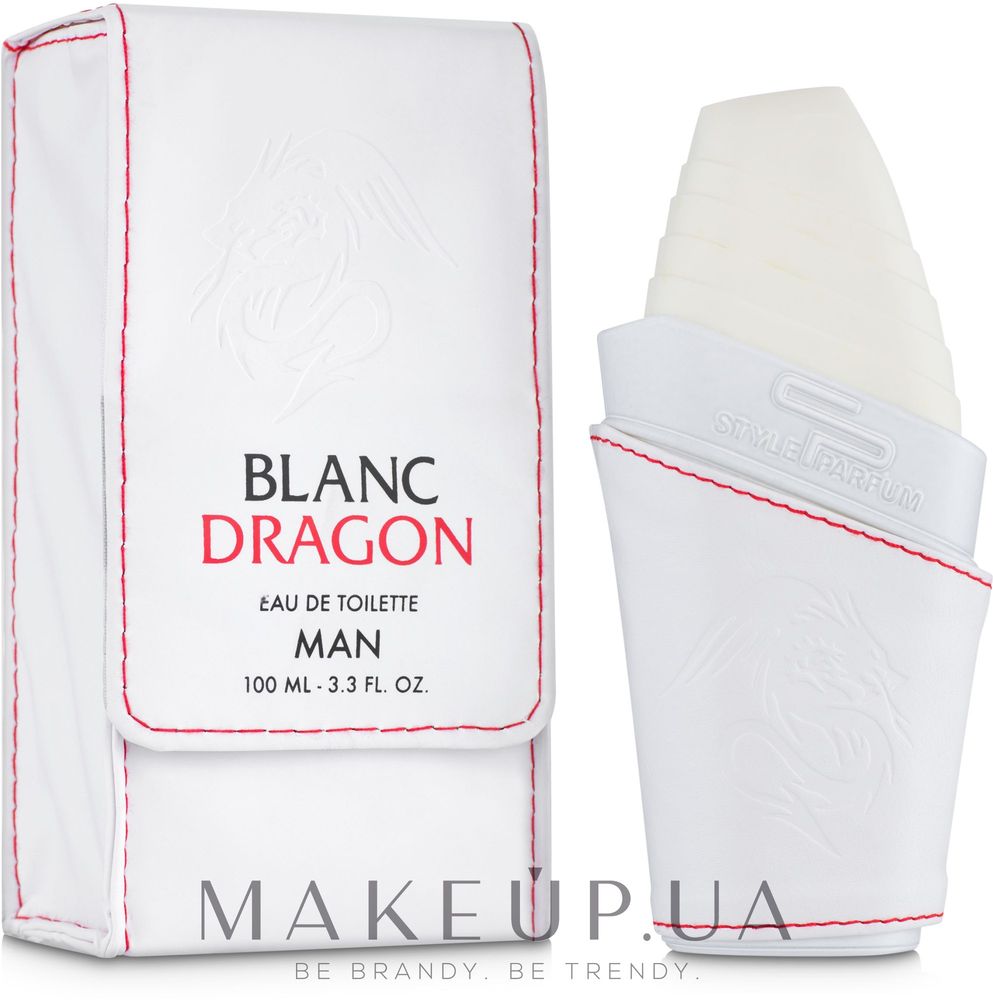 Sterling Parfums Blanc Dragon