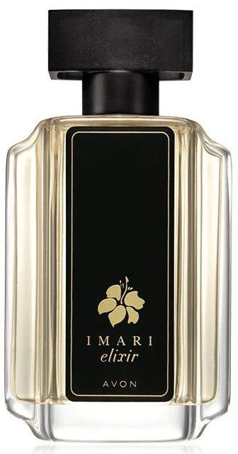 Avon Imari Elixir