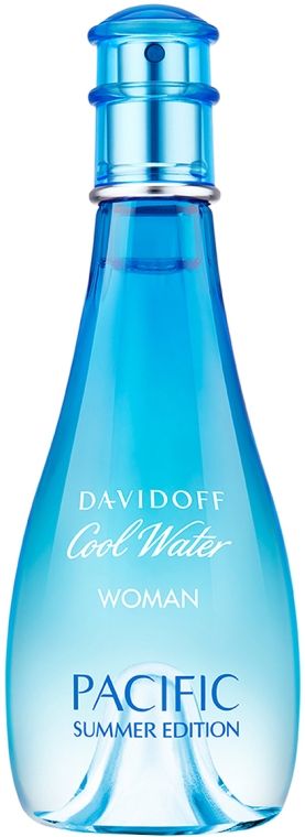 Davidoff Cool Water Pacific Summer Edition Woman
