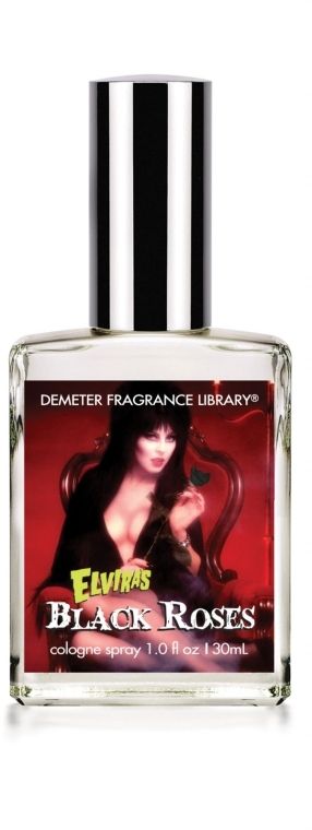 Demeter Fragrance Elvira's Black Roses