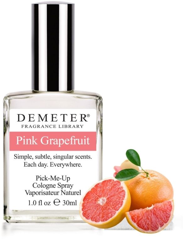 Demeter Fragrance Pink Grapefruit
