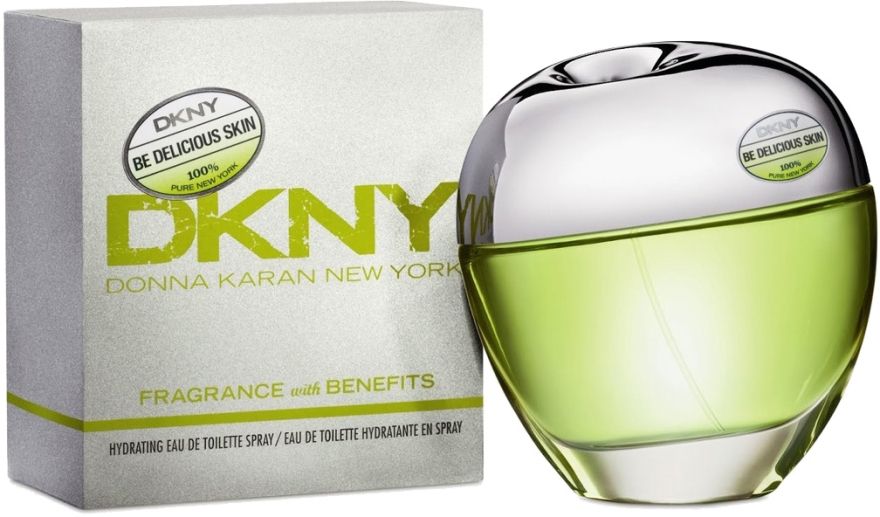 Donna Karan DKNY Be Delicious Skin Hydrating