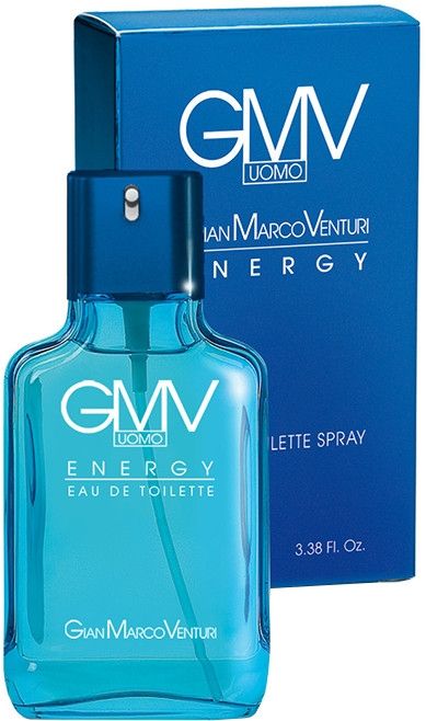 Gian Marco Venturi GMV Uomo Energy