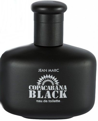Jean Marc Copacabana Black For Men