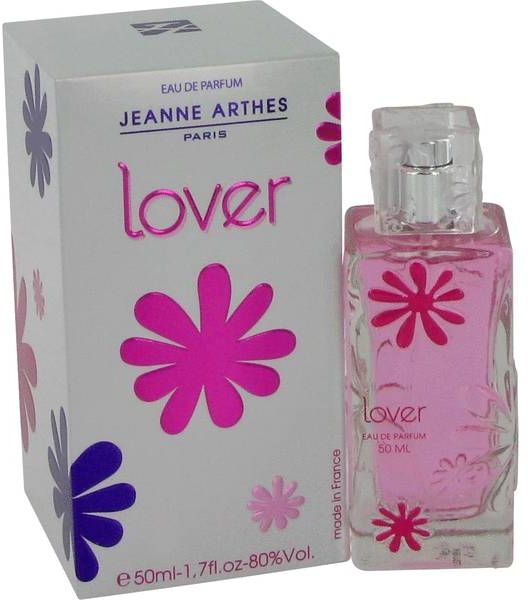 Jeanne Arthes Lover