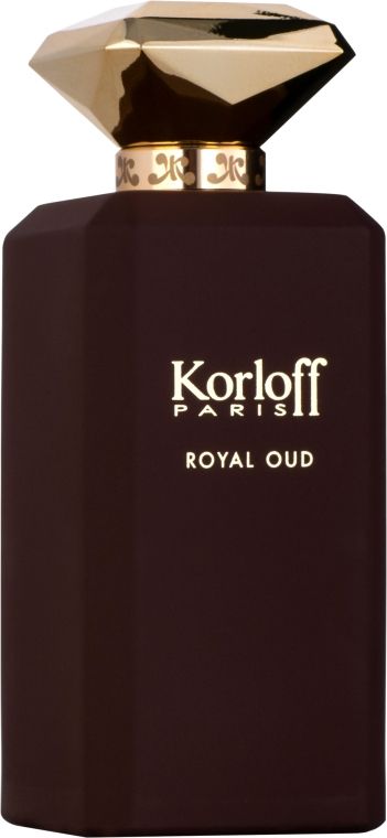 Korloff Paris Royal Oud вода
