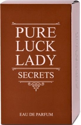 Linn Young Pure Luck Lady Secrets